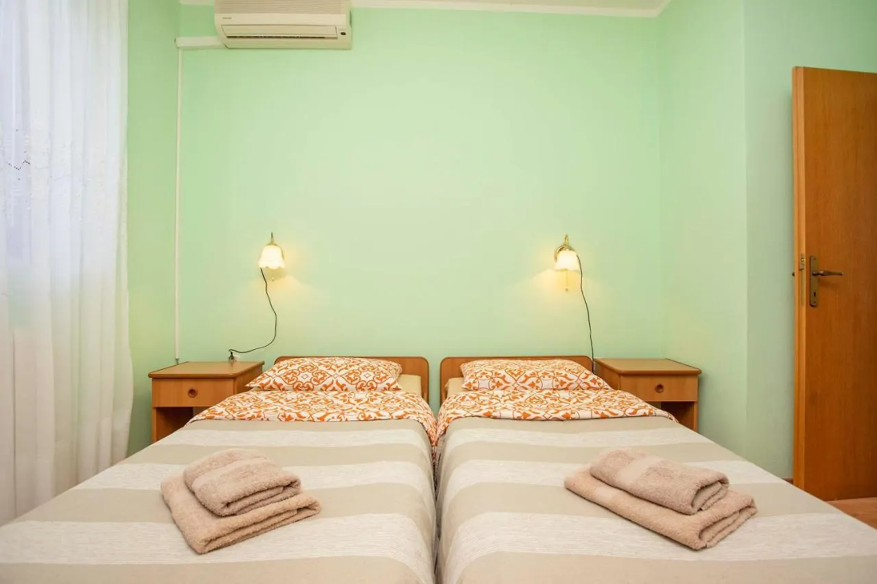 Apartmani Marica Plomin Maison d'hôtes