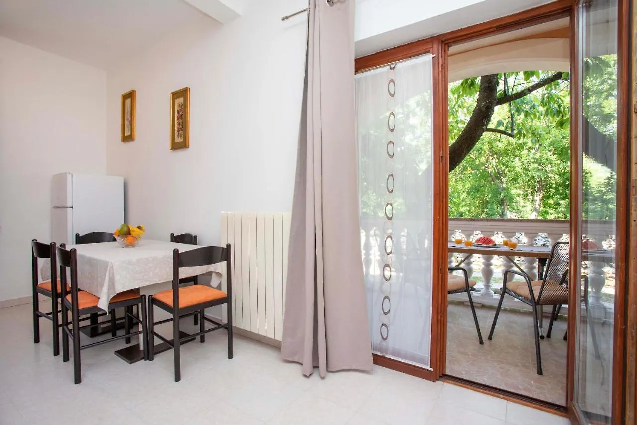 Maison d'hôtes Apartmani Marica Plomin