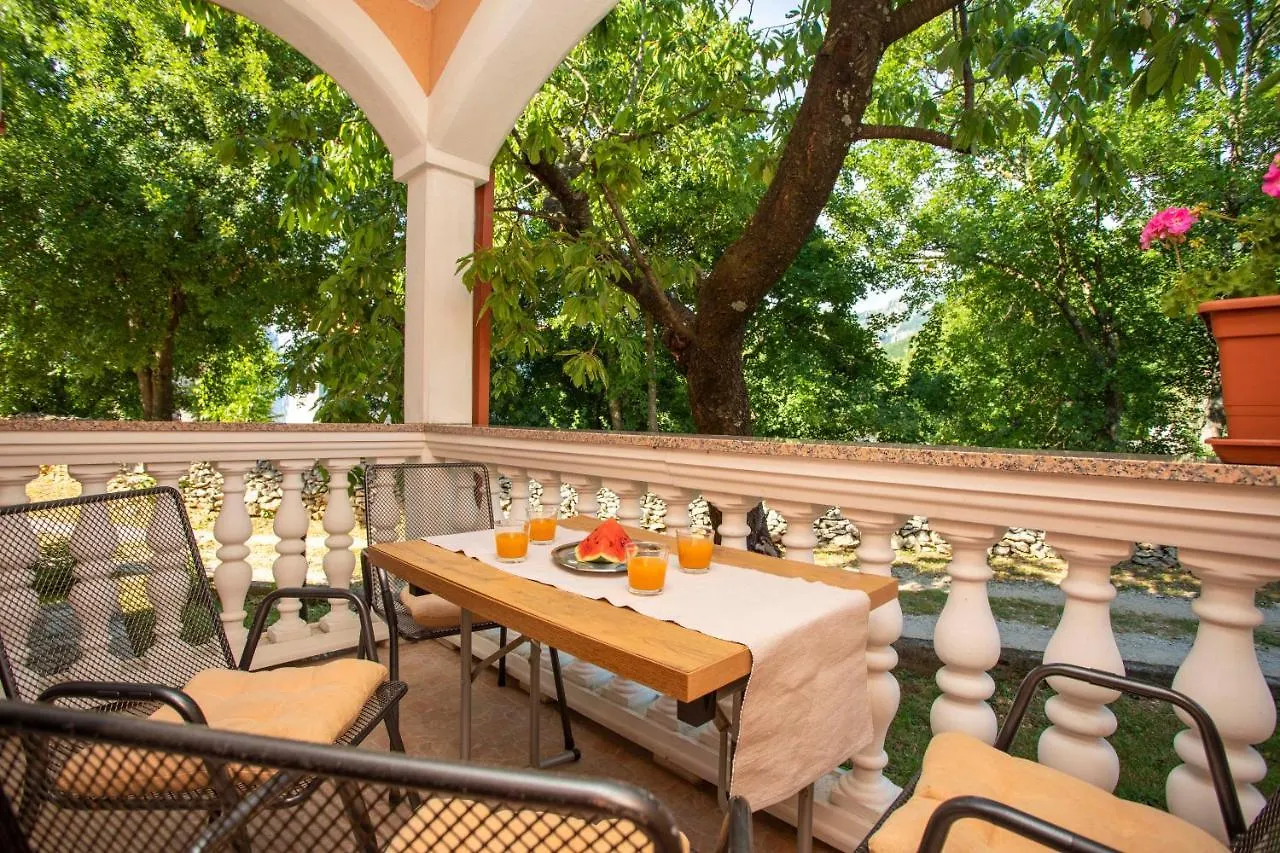 Maison d'hôtes Apartmani Marica Plomin